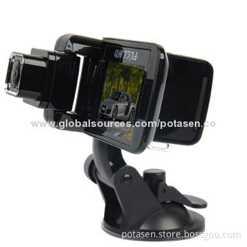 Stable quality/full HD/1,080p/car recorder